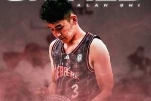 媒体人:新赛季OTE联赛将有朱正和石峻两名华裔球员