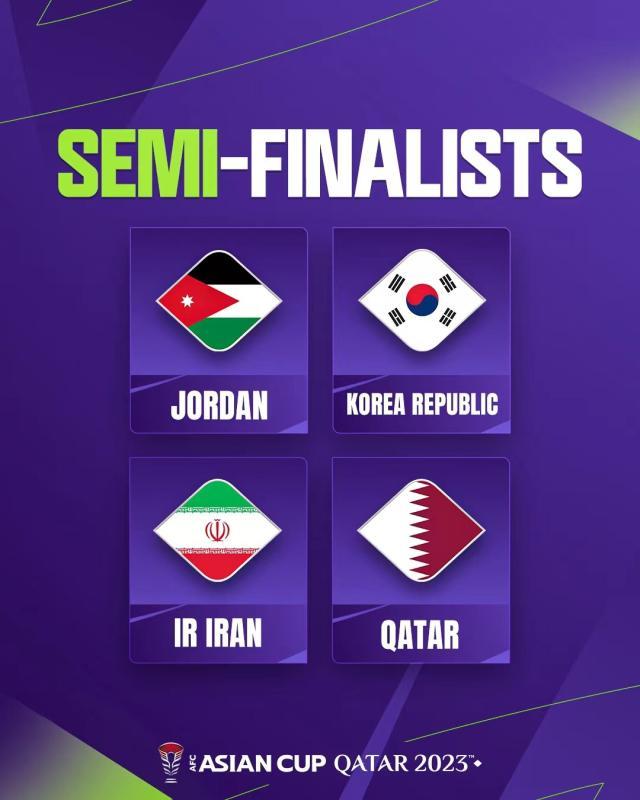 电竞世界杯-卡塔尔锁定亚洲杯四强最后一席 韩国遭西亚围剿