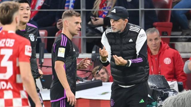 ewc-互捅式复仇美因茨，图赫尔满意缺乏连贯性的拜仁