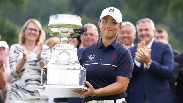 电竞世界杯-大满贯中国第二人！ 殷若宁能否在巴黎成为第一人？