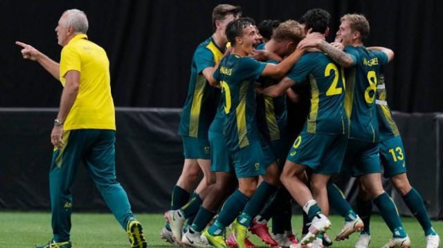 电竞世界杯-澳大利亚国足与国奥队分家 阿诺尔德不再一肩双挑