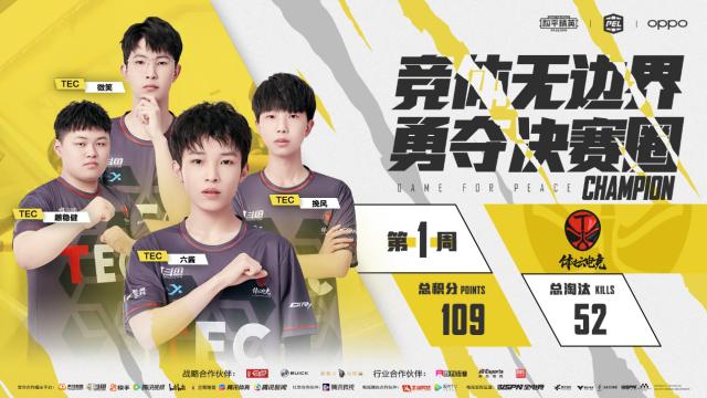 ewc电竞世界杯-体坛电竞俱乐部斩获2021PELS1首个周冠军!