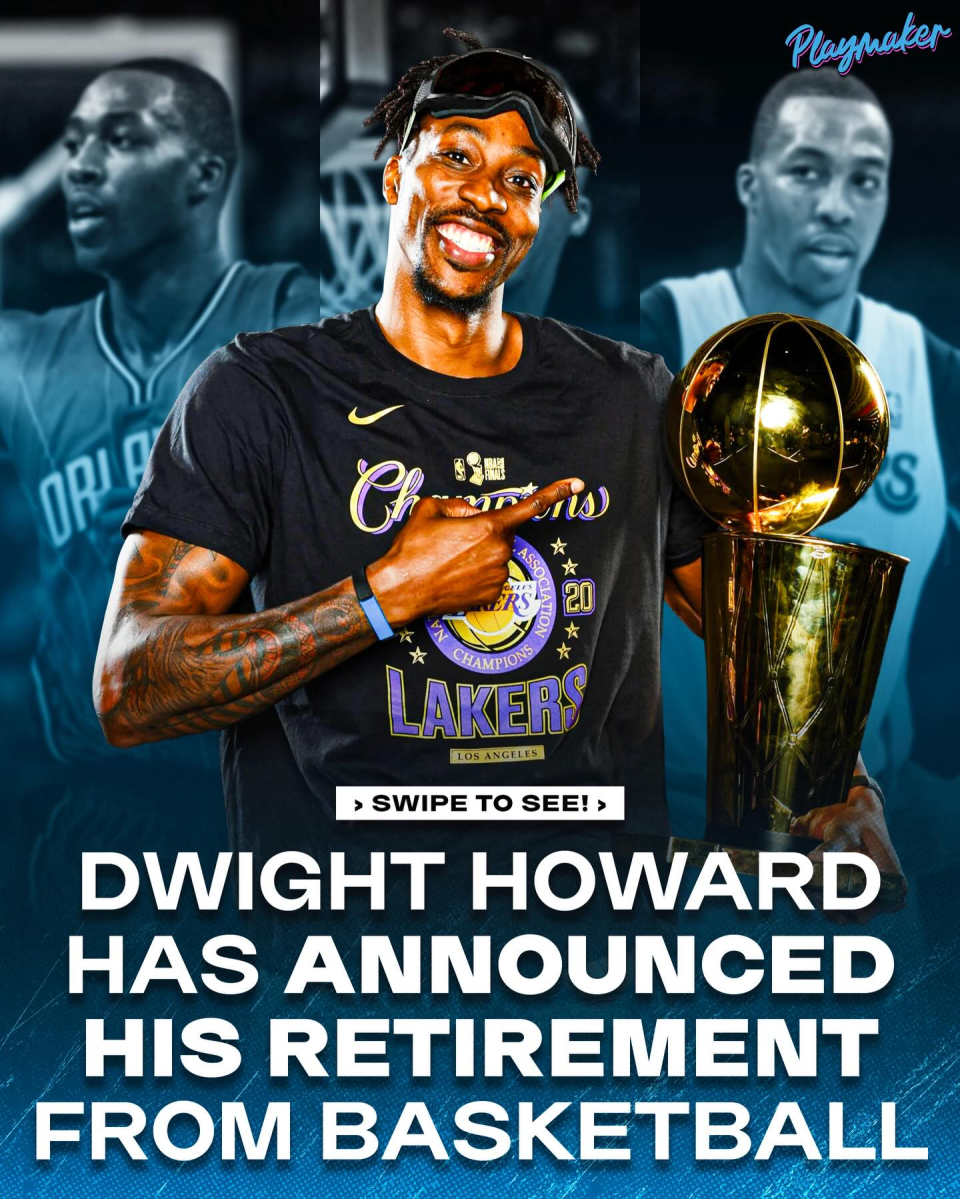 ewc-霍华德正式宣布退役:是时候摘下超人披风 将办场感谢球迷的巡演