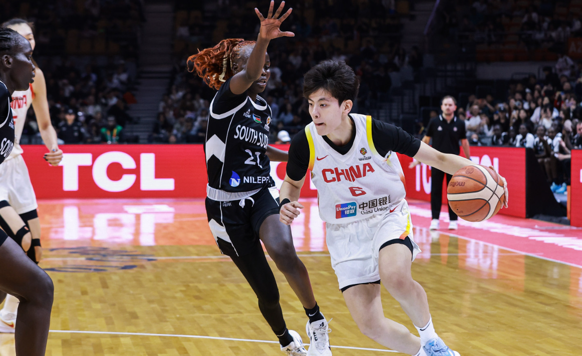 ewc-CCTV5直播！中国女篮VS捷克晋级世界杯重要一战，宫鲁鸣猛攻内线